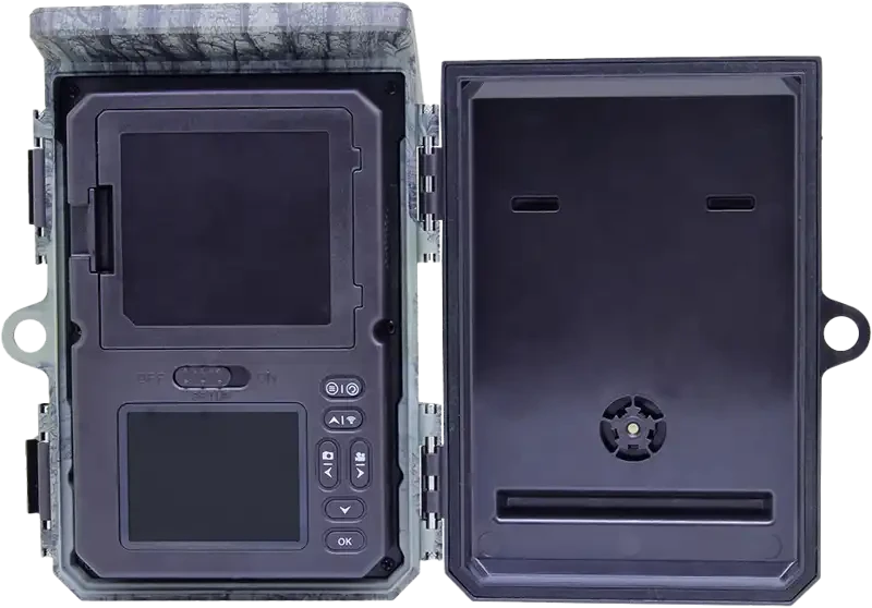 CAMOUFLAGE EZ-Solar Wildcamera