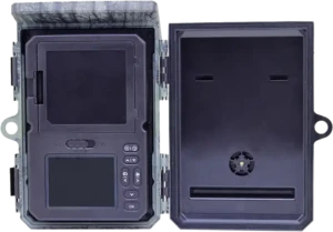 CAMOUFLAGE EZ-Solar Wildcamera