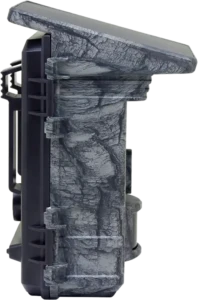 CAMOUFLAGE EZ-Solar Wildcamera