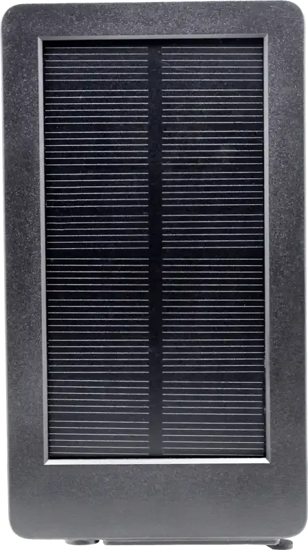 CAMOUFLAGE Wildcamera solar panel