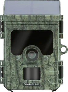 CAMOUFLAGE EZ-Solar Wildcamera
