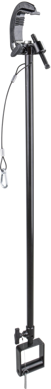 KUPO KLHS-0103 Short Lightweight Telescopic Hanger Stirrup Head 1.5-3 Feet