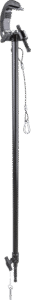KUPO KLHB-0306 Long Lightweight Telescopic Hanger Baby Pin 3-6 Feet
