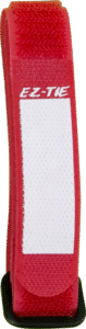 KUPO EZ-Tie Cable Grip 2cm X 41cm - Red  10pcs