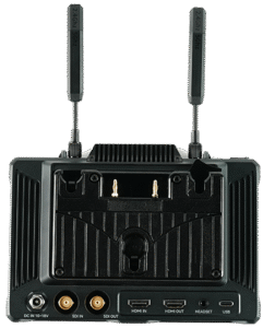 HOLLYLAND G-Mount Battery Plate fit for Pyro 7
