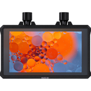HOLLYLAND Mars M1 Enhanced  Dual 5.5" Wireless Transceiving Monitor KIT