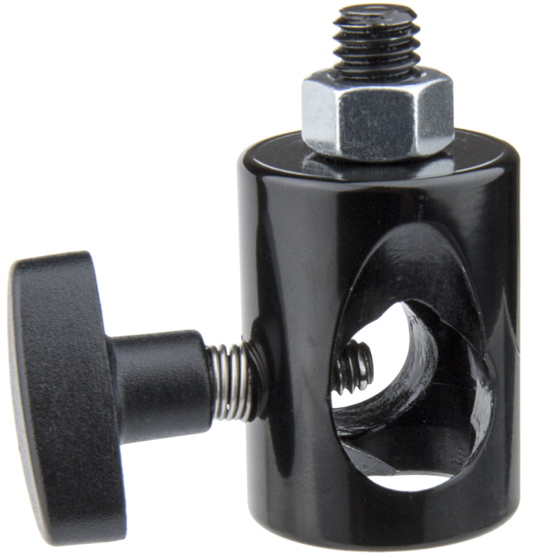 KUPO KS-162 3 Way Mount Baby Adapter
