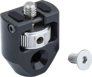 KUPO KS-343 1/4" Male twist-to-lock screw for Rock's Arm