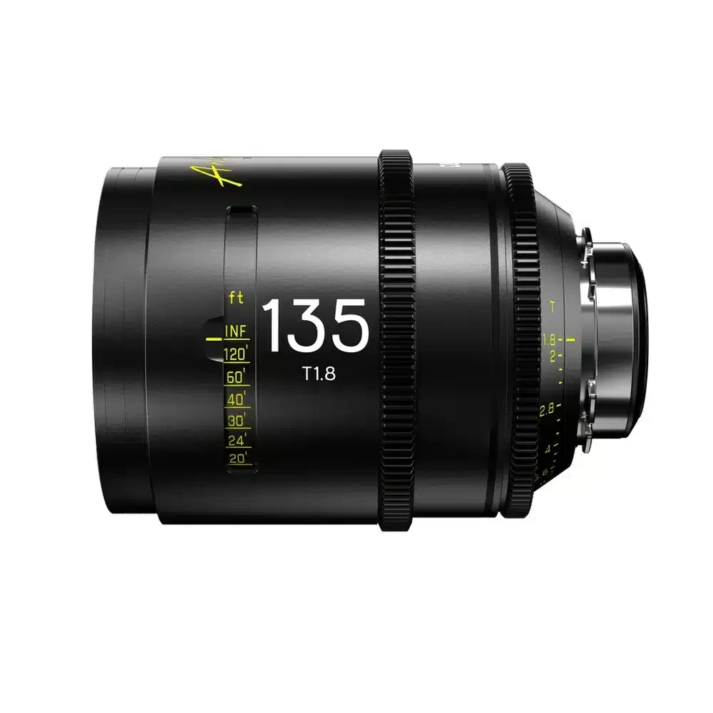 DZOFILM Arles FF/VV Prime Cine lenses