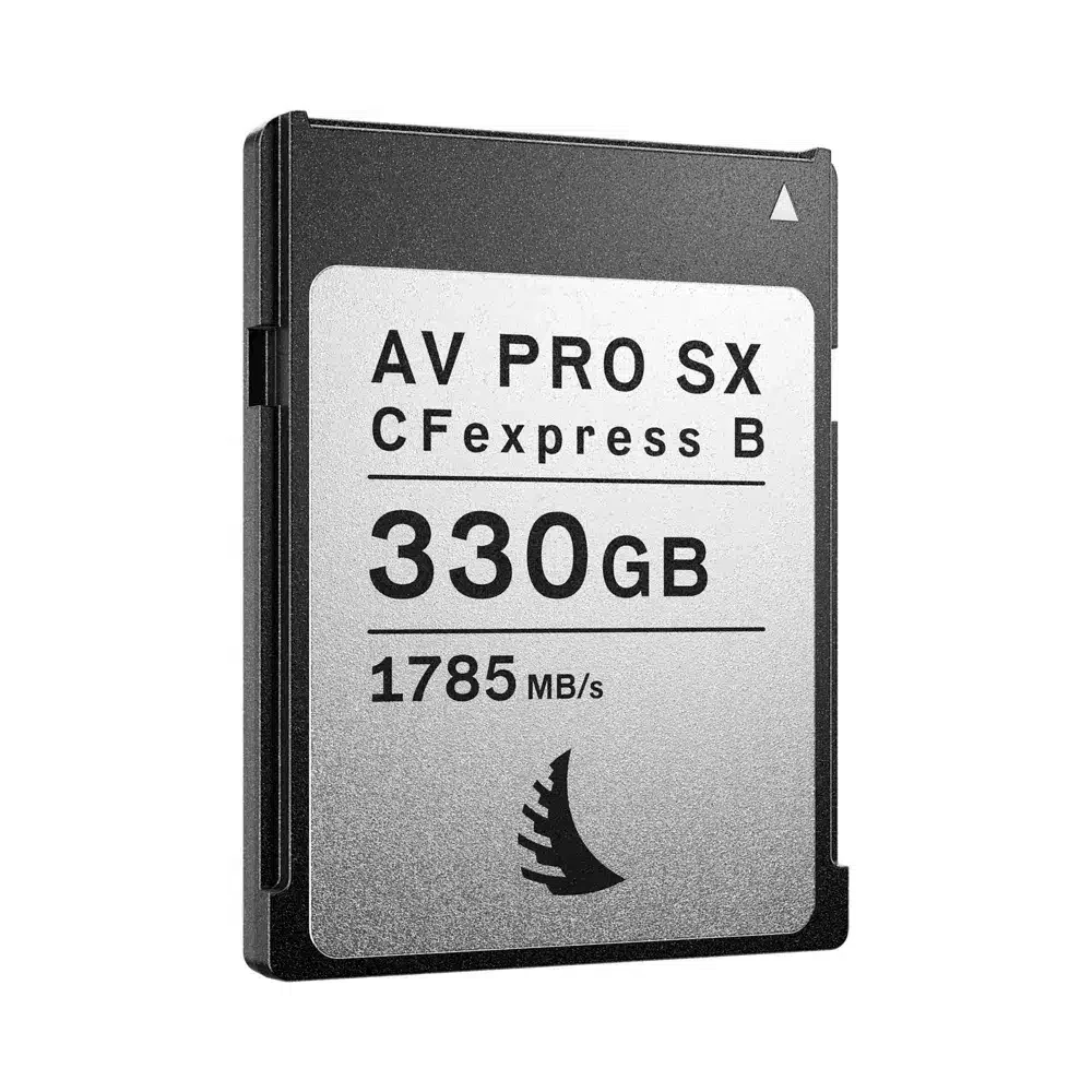 ANGELBIRD AV PRO CFexpress Type-B SX memory card