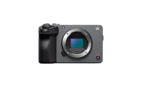 SONY FX30 compact Cinema Line gateway camera