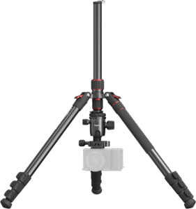 SMALLRIG 5630 Photo Tripod Alu