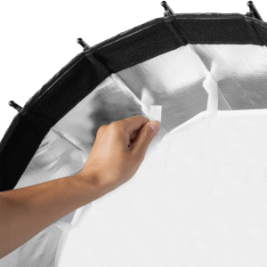 SMALLRIG 5395 FP-90 Quick-Setup Folding Parabolic Softbox