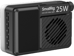 SMALLRIG 5357 RM 25C mini LED Video Light Black
