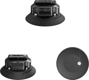 SMALLRIG 5399 5" Electric Suction Cup Mount Kit