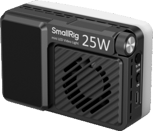 SMALLRIG 5357 RM 25C mini LED Video Light Black