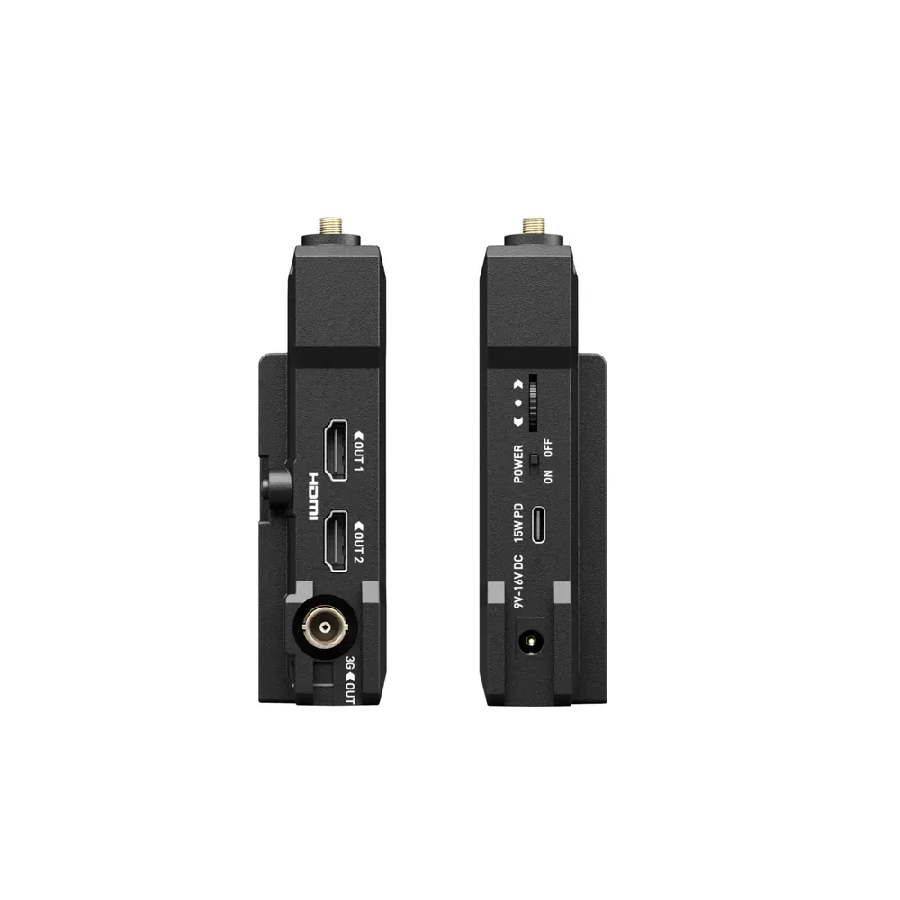 ATOMOS TX-RX 4K/HD Wireless Video Monitoring Transmitter & Receiver Set