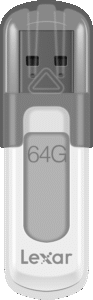 LEXAR JumpDrive V100 (USB 3.0) 64GB