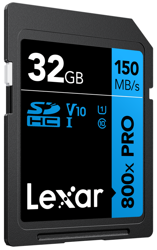 and HD camcorders