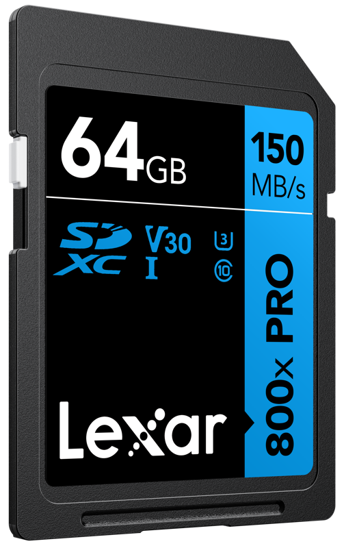 and HD camcorders