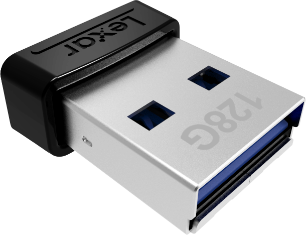 LEXAR JumpDrive S47 Black / up to 250MB/s (USB 3.2) 128GB