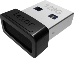 LEXAR JumpDrive S47 Black / up to 250MB/s (USB 3.2) 128GB