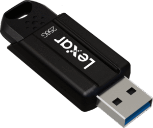 LEXAR JumpDrive S80 Flash Drive (USB 3.1) 256GB