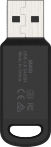 LEXAR JumpDrive M400 Flash Drive, R150 (USB 3.0) 256GB