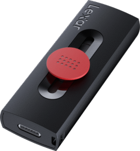 LEXAR Jumpdrive D300 Dual Type-C and Type-A Flash Drive, R130 (USB 3.2) 256GB