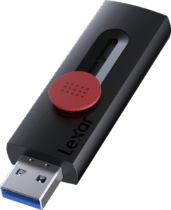 LEXAR Jumpdrive D300 Dual Type-C and Type-A Flash Drive, R130 (USB 3.2) 256GB