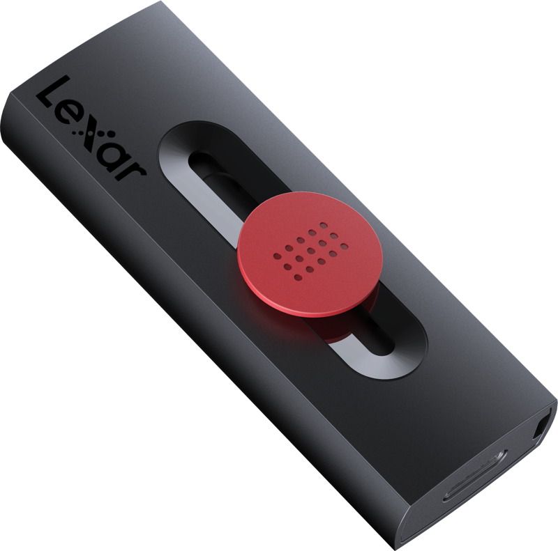 LEXAR Jumpdrive D300 Dual Type-C and Type-A Flash Drive, R130 (USB 3.2) 256GB