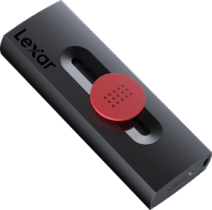 LEXAR Jumpdrive D300 Dual Type-C and Type-A Flash Drive, R130 (USB 3.2) 256GB