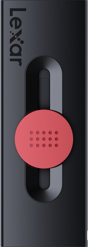 LEXAR Jumpdrive D300 Dual Type-C and Type-A Flash Drive, R130 (USB 3.2) 256GB