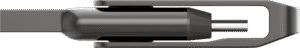 LEXAR JumpDrive Dual Drive D400 Type-C/Type-C & Type-A, up to 130MB/s read (USB 3.1) 256GB