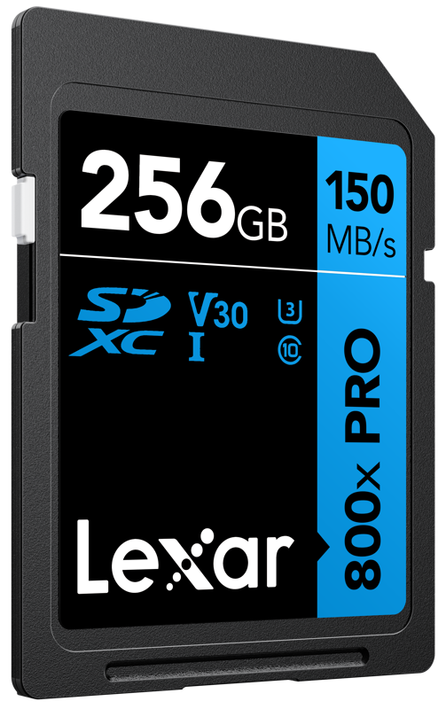 and HD camcorders