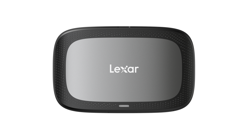 LEXAR Cardreader CFexpress Type A & SD (LRW530U) UHS-II USB 3.2 Gen2 Reader