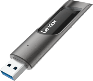 LEXAR JumpDrive P30 Flash Drive, R450/W450 (USB 3.2 Gen 1) 256GB