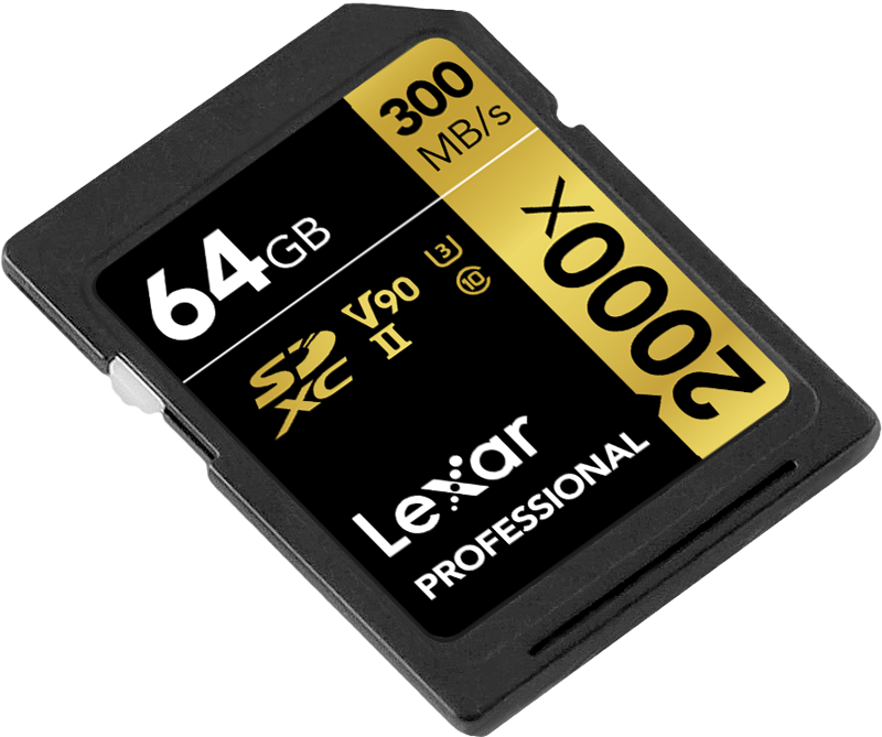 and 4K video