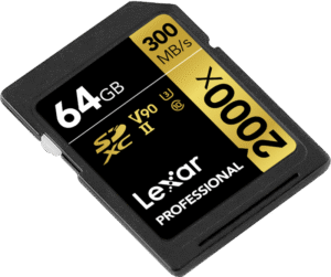 and 4K video