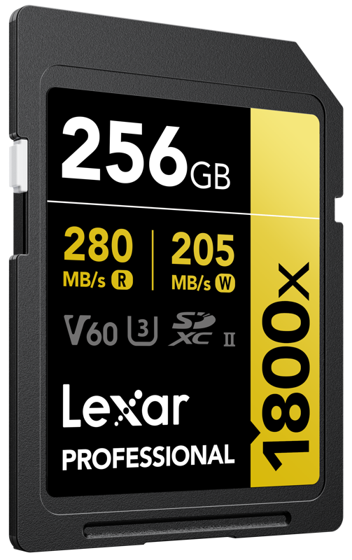 this card dramatically accelerates your workflow from start to finish.