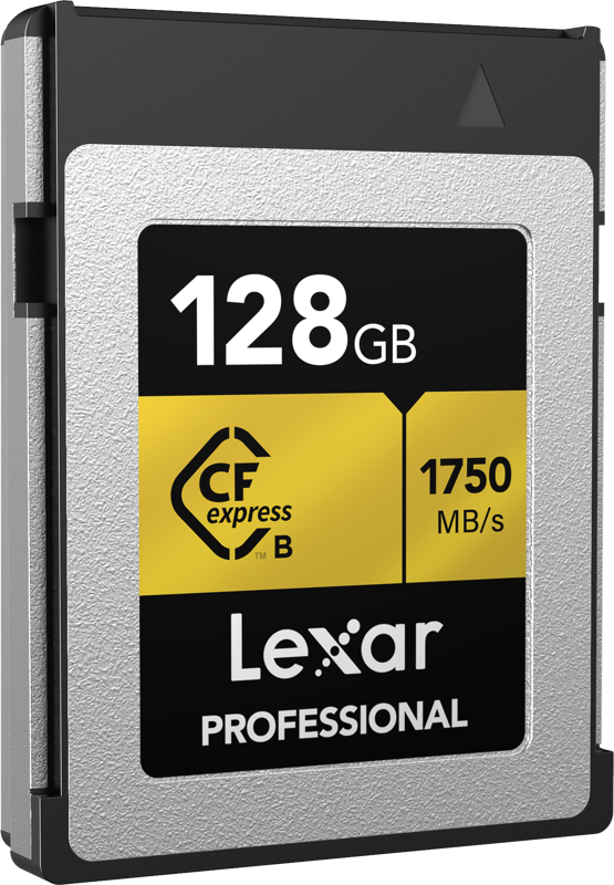 this card enables seamless video recording from start to finish.