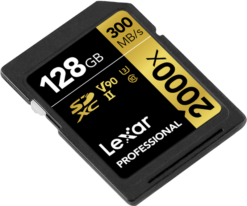 and 4K video
