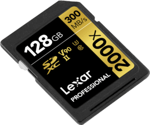 and 4K video