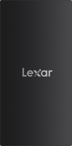 LEXAR SSD SL300, USB3.2 Gen2 up to R1050/W1000, 2TB