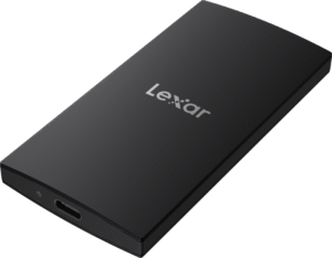 LEXAR SSD SL300, USB3.2 Gen2 up to R1050/W1000, 2TB
