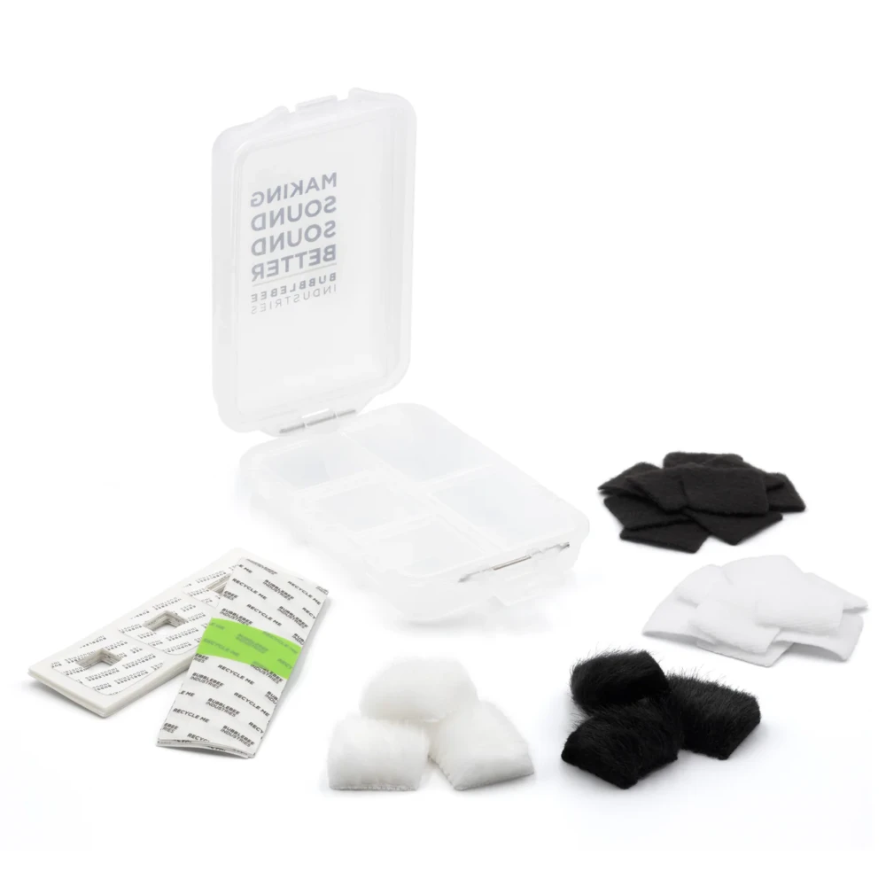 BUBBLEBEE The Mic Hiding Starter Kit for Wedding Videographers: Runaway Vows Collab