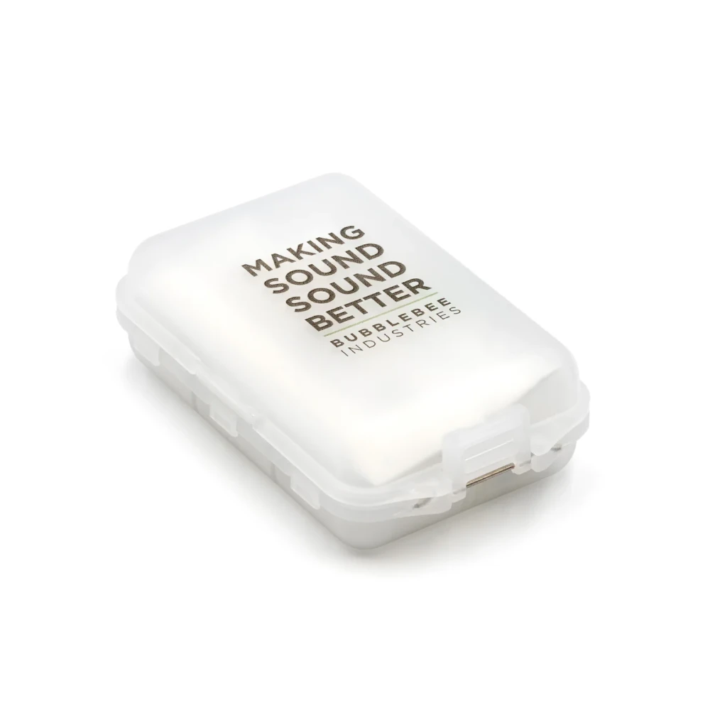 BUBBLEBEE The Bride Mic Hiding Kit for Wedding Videographers