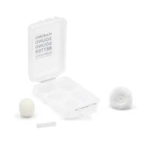 BUBBLEBEE The Bride Outdoor Mic Kit for Wedding Videographers