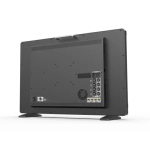 23.8" LILLIPUT UQ23 high brightness 12G-SDI HDMI2.1 monitor with protective case and 8K support