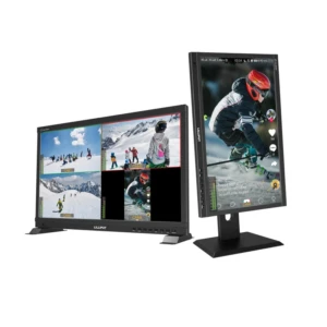 21.5" LILLIPUT PVM220S live stream quad split multiview monitor